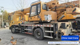 Buy XCMG XCT12L4 Used Crane / 3 Buy XCMG XCT12L4 Used Crane / 3